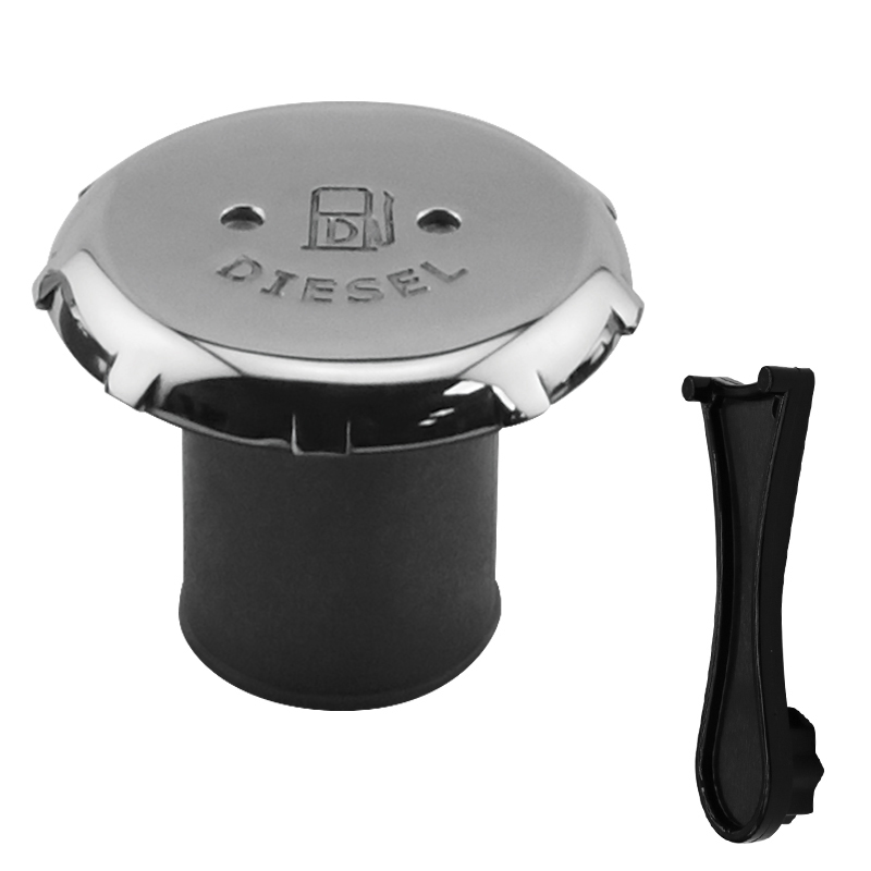 lalizas 197205 Deck Filler Ø51mm for Diesel, Glass Reinforced PA