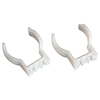 lalizas 197289 Clips for Table Pedestals Set (2 clips)