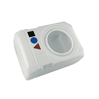 lalizas 197477 DIABLO Tank 37lt H.230mm / L.500mm w/o Plate
