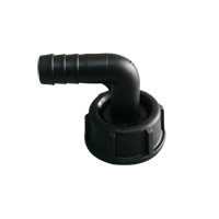lalizas 197497 DIABLO Easy Switch Connector 90°, Ø11mm, ½'' thread
