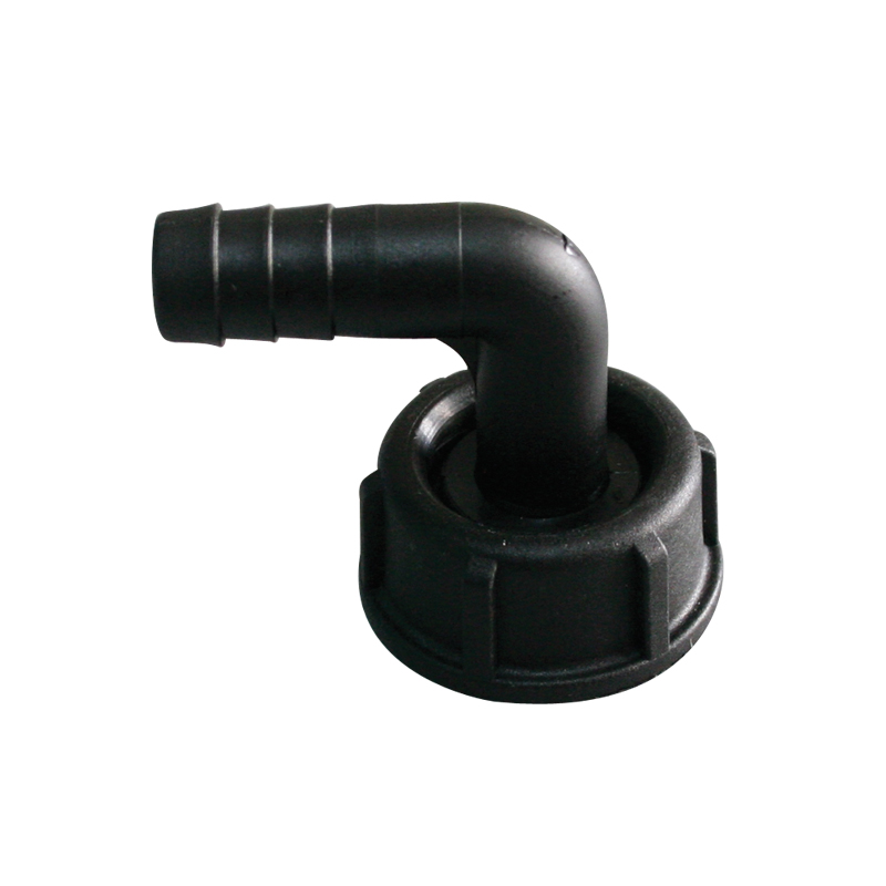 lalizas 197498 DIABLO Easy Switch Connector 90°, Ø13mm, ¾'' thread