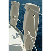 lalizas 197742 OCEAN Solid Fender SOLOVELA, Sand