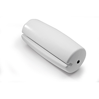 lalizas 197747 OCEAN Solid Fender TYPE A1, White