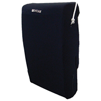 lalizas 197782 OCEAN Solid Fender Cover for SOLOVELA, Navy Blue