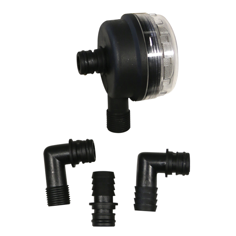 lalizas 198117 Filter and Connectors for Nuova Rade Pumps 198070-1,set