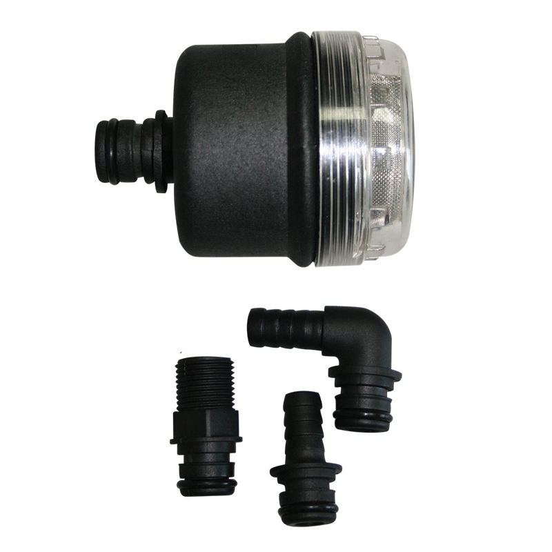 lalizas 198118 Filter and Connectors for Nuova Rade Pumps 56082,53432,set