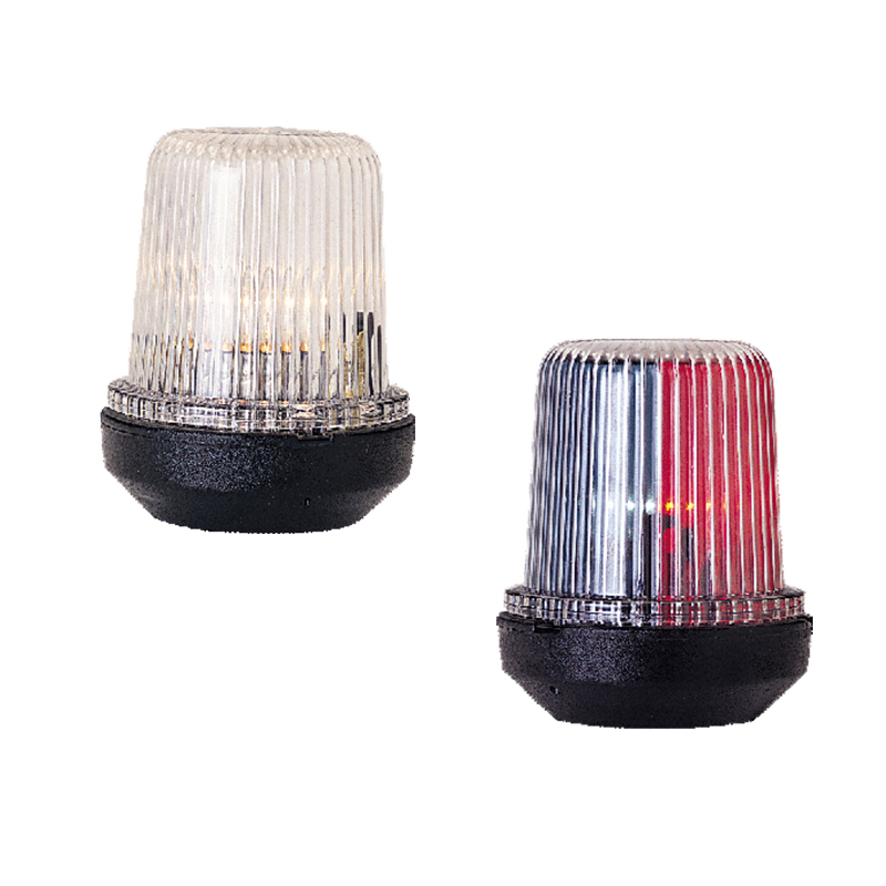 CLASSIC LED 12 All-round Light, White, with black housing