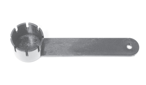 lalizas 98789 Key for valves