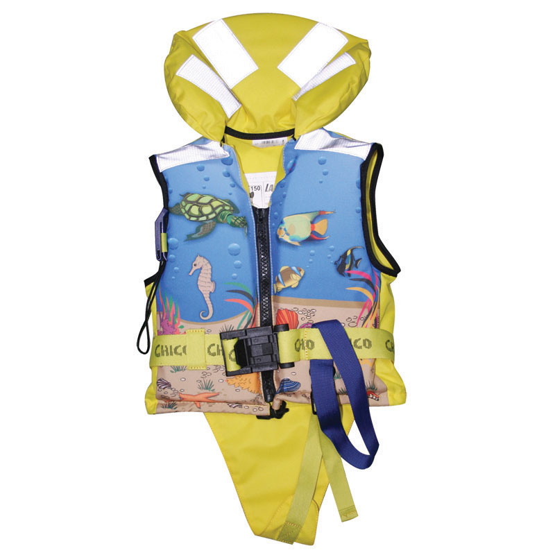 Chico Lifejacket, 150N, ISO, Child, 15-30kg