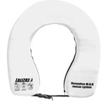 lalizas 20540 Horseshoe Lifebuoy ''basic i'' white
