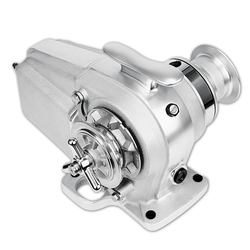 lalizas 220290 WINDLASS H. TIGRES ALU G+D 1500W/24V 10 3/8 HT