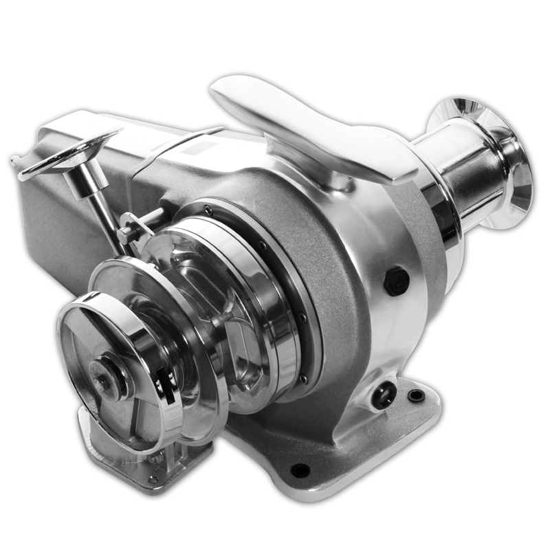 lalizas 220293 WINDLASS H. FALKON ALU G+D 1700W/12V 10 3/8 HT