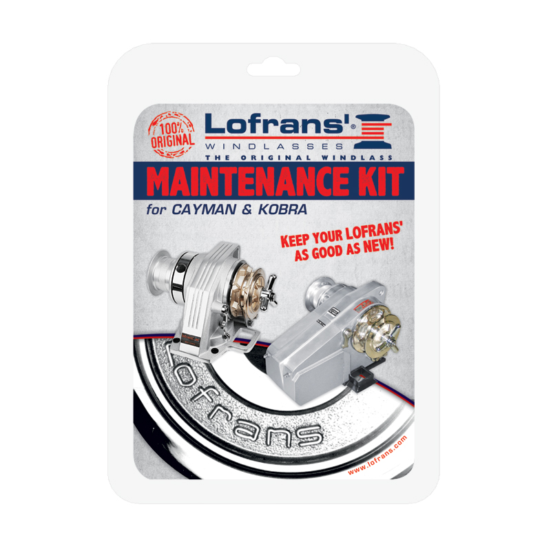 MAINTENANCE KIT CAYMAN AND KOBRA