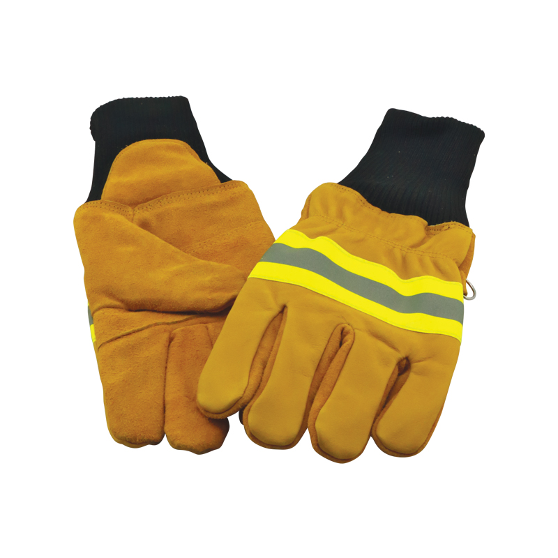 lalizas 74301 LALIZAS Antipiros Fireman's Gloves, L-XL, SOLAS/MED