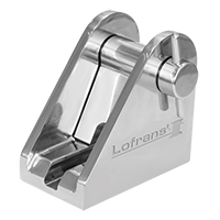 Lofrans' Chain Stopper, Stainless Steel, for ISO/DIN chain 12/13/14/16mm