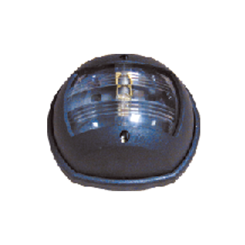 CYCLIC 12 Stern Light 135°, with black housing