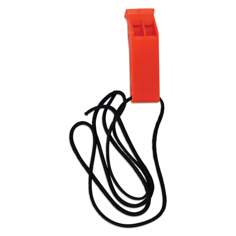 lalizas 28104 LALIZAS Whistle, w/Lanyard, SOLAS