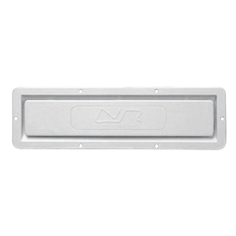 Ventilator w/Water Outlet, 420x120mm, White