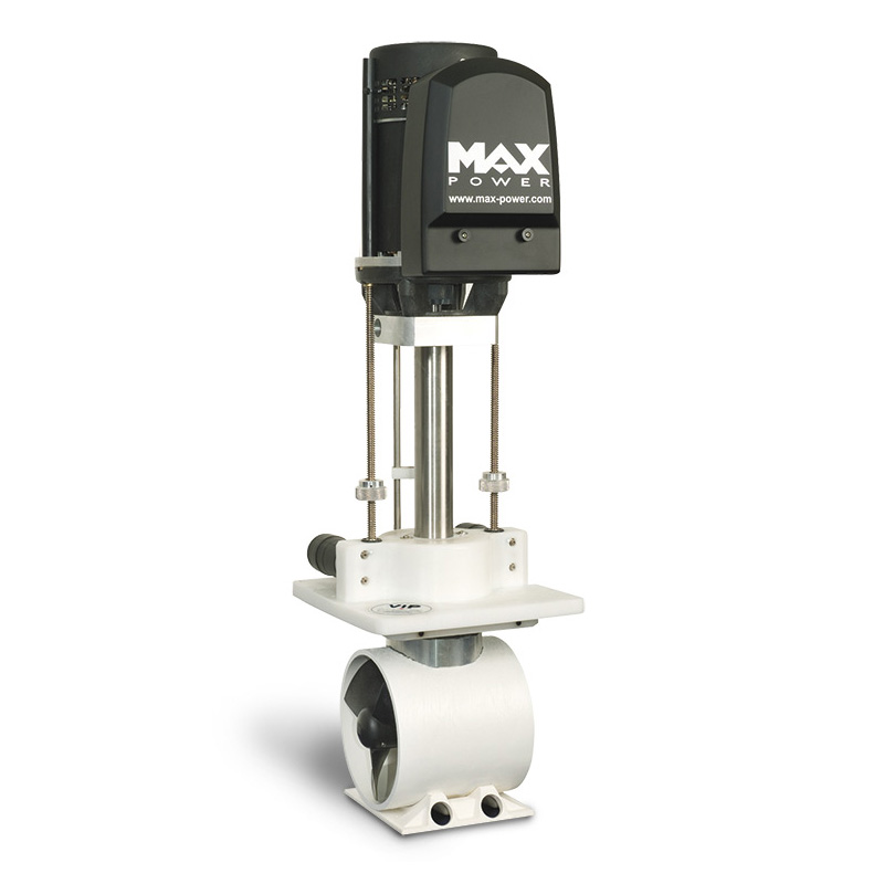 MAX POWER Elec. Retractable thruster VIP150 12V