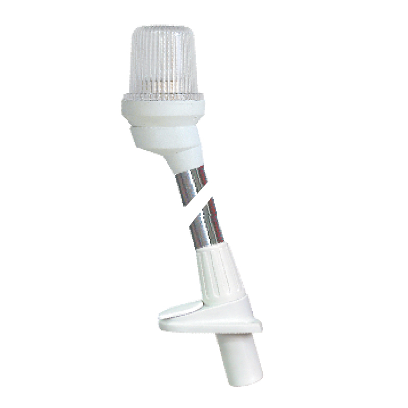 lalizas 30293 Pole Light, Plug in 54cm, with white housing