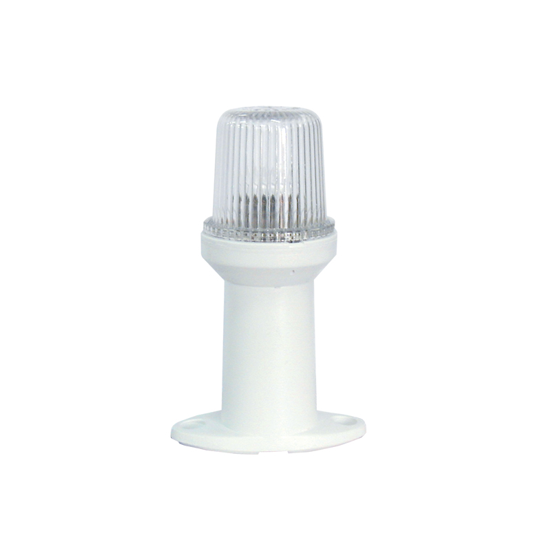 lalizas 30303 All-round Light, White 360°, with white housing