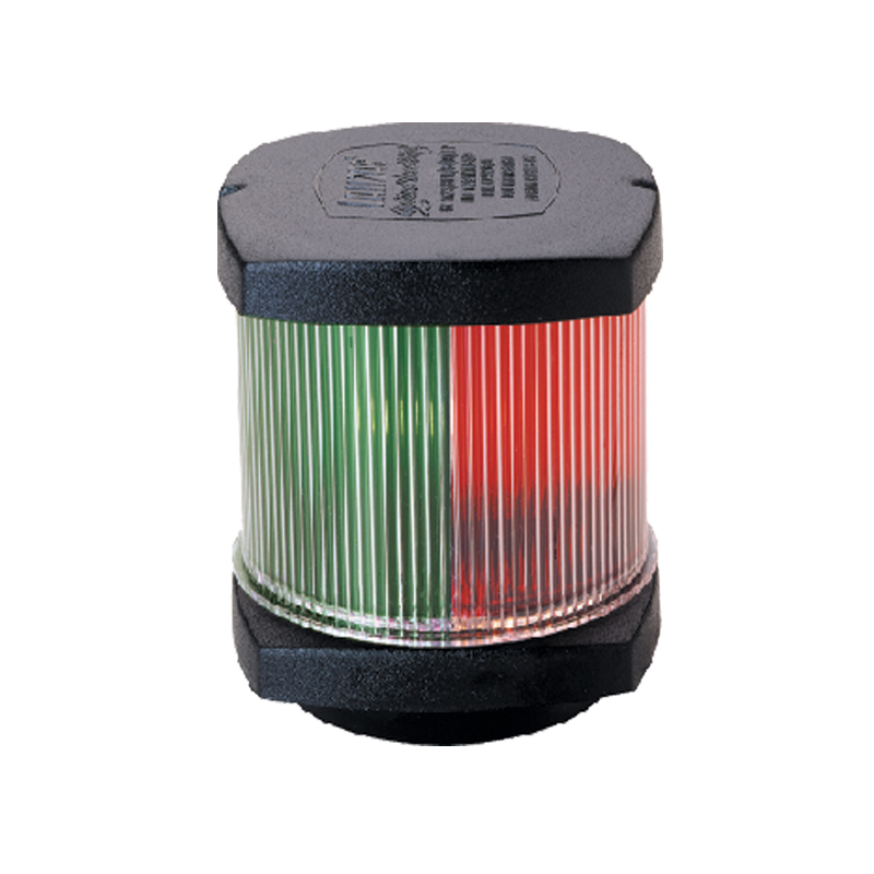 lalizas 30404 CLASSIC 20 All-round Light, Tri-colour 360°, with black housing