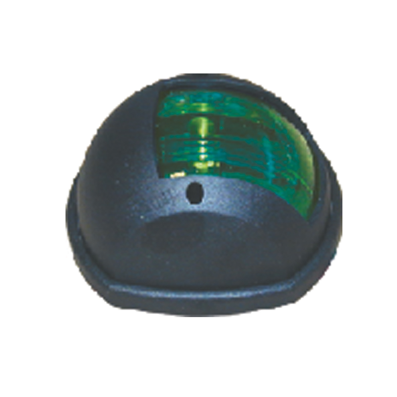 lalizas 30461 CYCLIC 12 Starboard Light 112,5°, with black housing