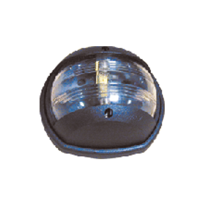 lalizas 30464 CYCLIC 12 Masthead Light 225°, with black housing
