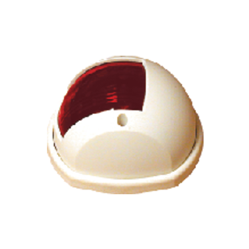 lalizas 30472 CYCLIC 12 Port Light 112,5°, with white housing