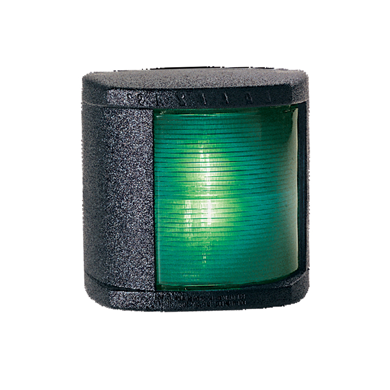 lalizas 30501 CLASSIC 20 Starboard Light 112,5°, with black housing