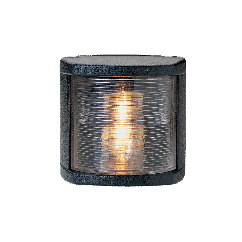 lalizas 30503 CLASSIC 20 Stern Light 135°, with black housing