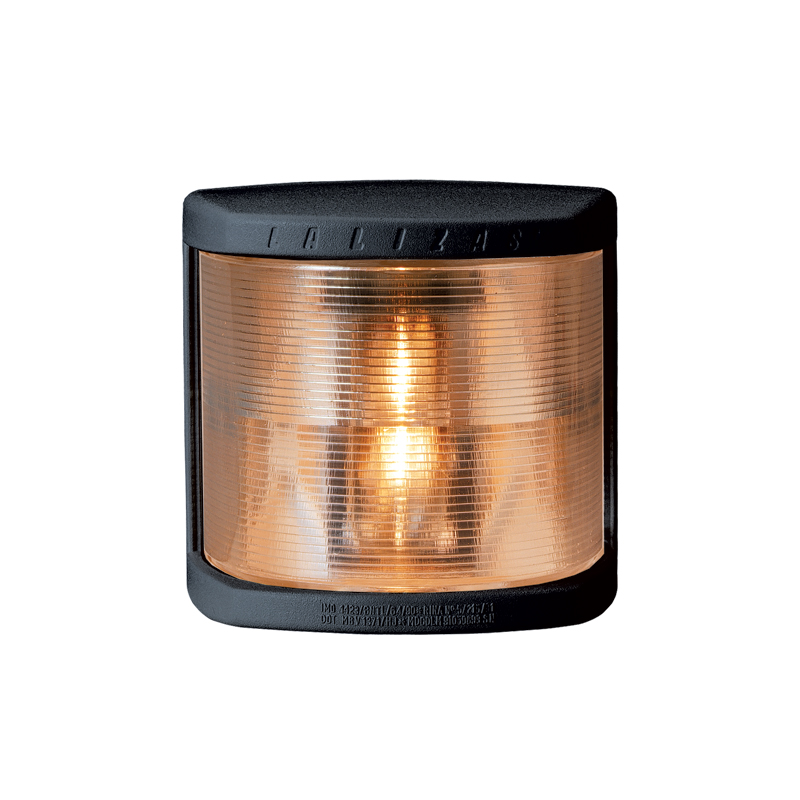 lalizas 30504 CLASSIC 20 Masthead Light 225°, with black housing