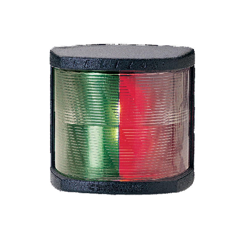 lalizas 30505 CLASSIC 20 Bi-colour Light, with black housing
