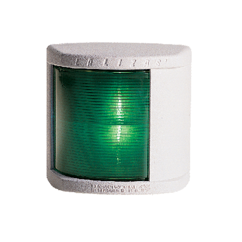 lalizas 30511 CLASSIC 20 Starboard Light 112,5°, with white housing