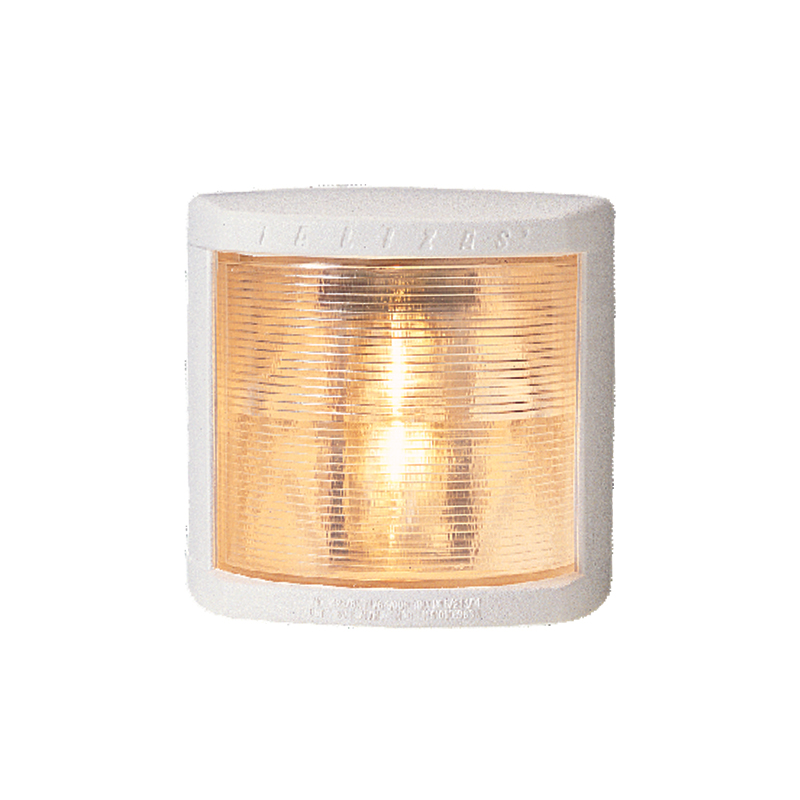 lalizas 30513 CLASSIC 20 Stern Light 135°, with white housing