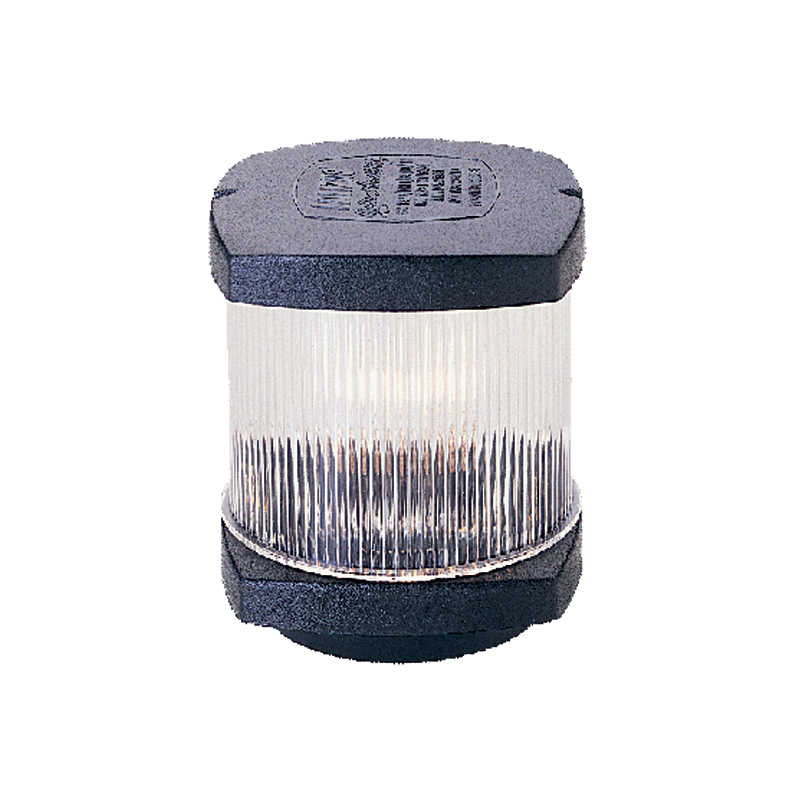 lalizas 30523 CLASSIC 20 All-round Light, White 360°, with black housing