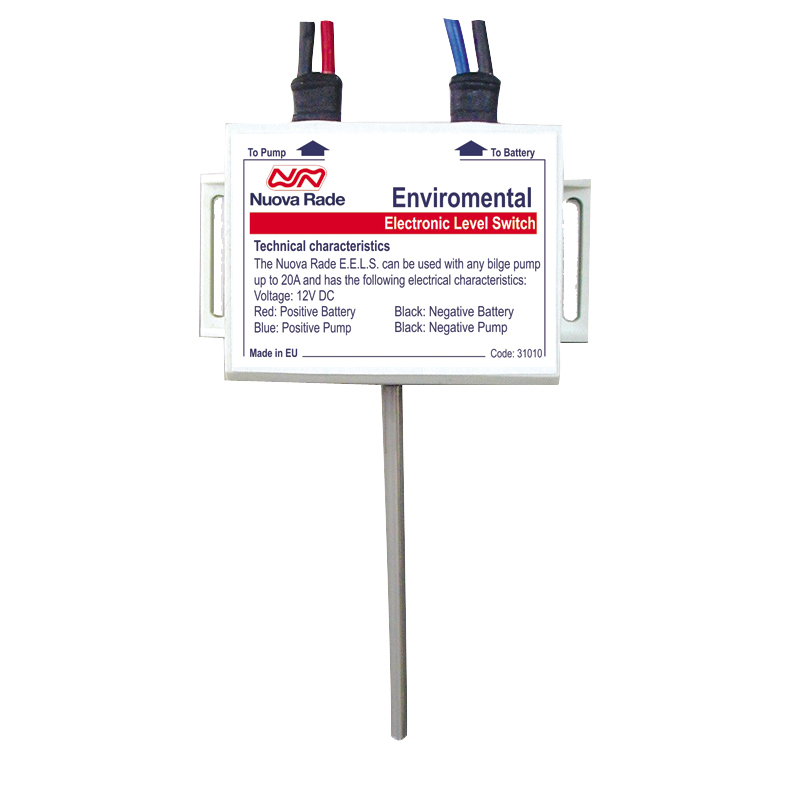 lalizas 31010 Envir/Tal electronic level switch''Eels''