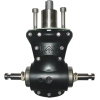 lalizas 310376 MAXPOWER COMPOSITE LEG Ø125 DUO CT45
