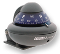 lalizas 31200 Compass Sport X-10-L, Bracket Mount, Gray