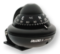 lalizas 31201 Compass Sport X-10B-L, Bracket Mount, Black