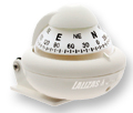 lalizas 31202 Compass Sport X-10W-L, Bracket Mount, White