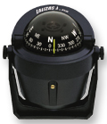 lalizas 31240 Compass Explorer B-51-L, Bracket Mount, Black