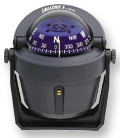 lalizas 31242 Compass Explorer B-51G-L, Bracket Mount, Grey