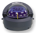 lalizas 31252 Compass Explorer S-53G-L, Surface Mount, Grey