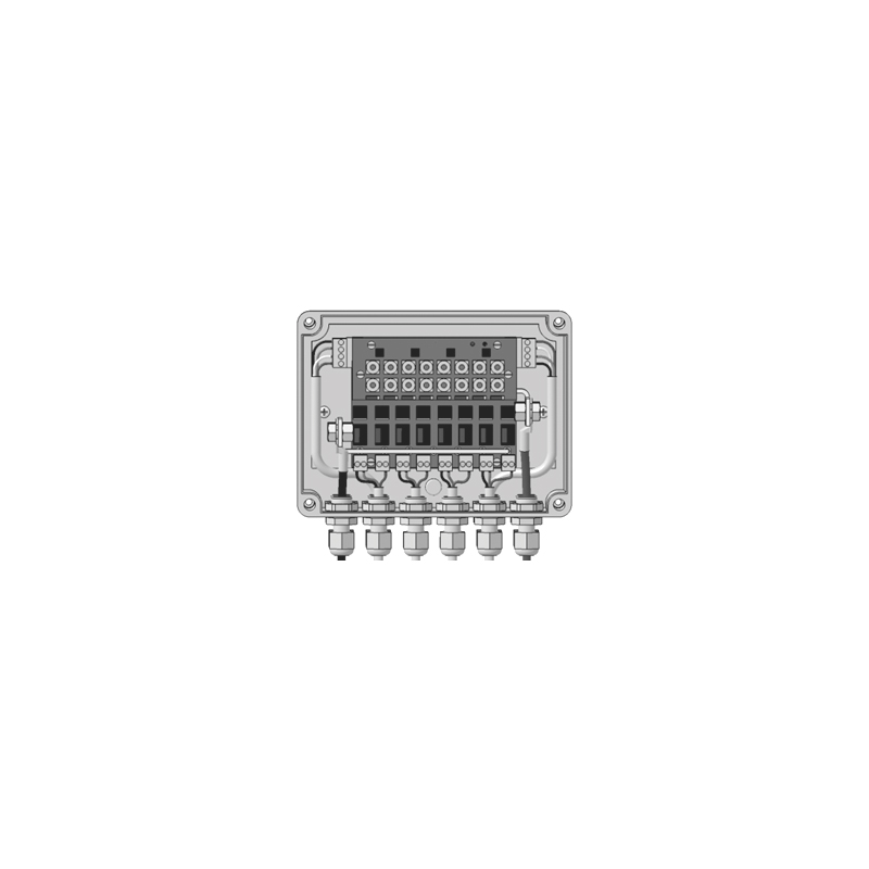 lalizas 312714 IN/OUT control board-Can Bus System