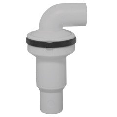lalizas 31346 Non-return valve with 3/4'' outlet 90°