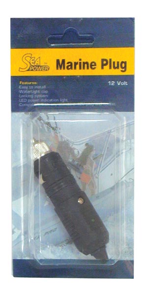 lalizas 31350 Marine plug, 12V