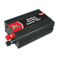lalizas 31375 Modified SineWave Inverter ''Plus'' Sea Power 500w, 12V