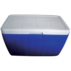 lalizas 31378 Isothermal cooler, portable, Seacool, 48lt