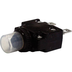 lalizas 31395 Automatic waterproof thermal fuse, 10A